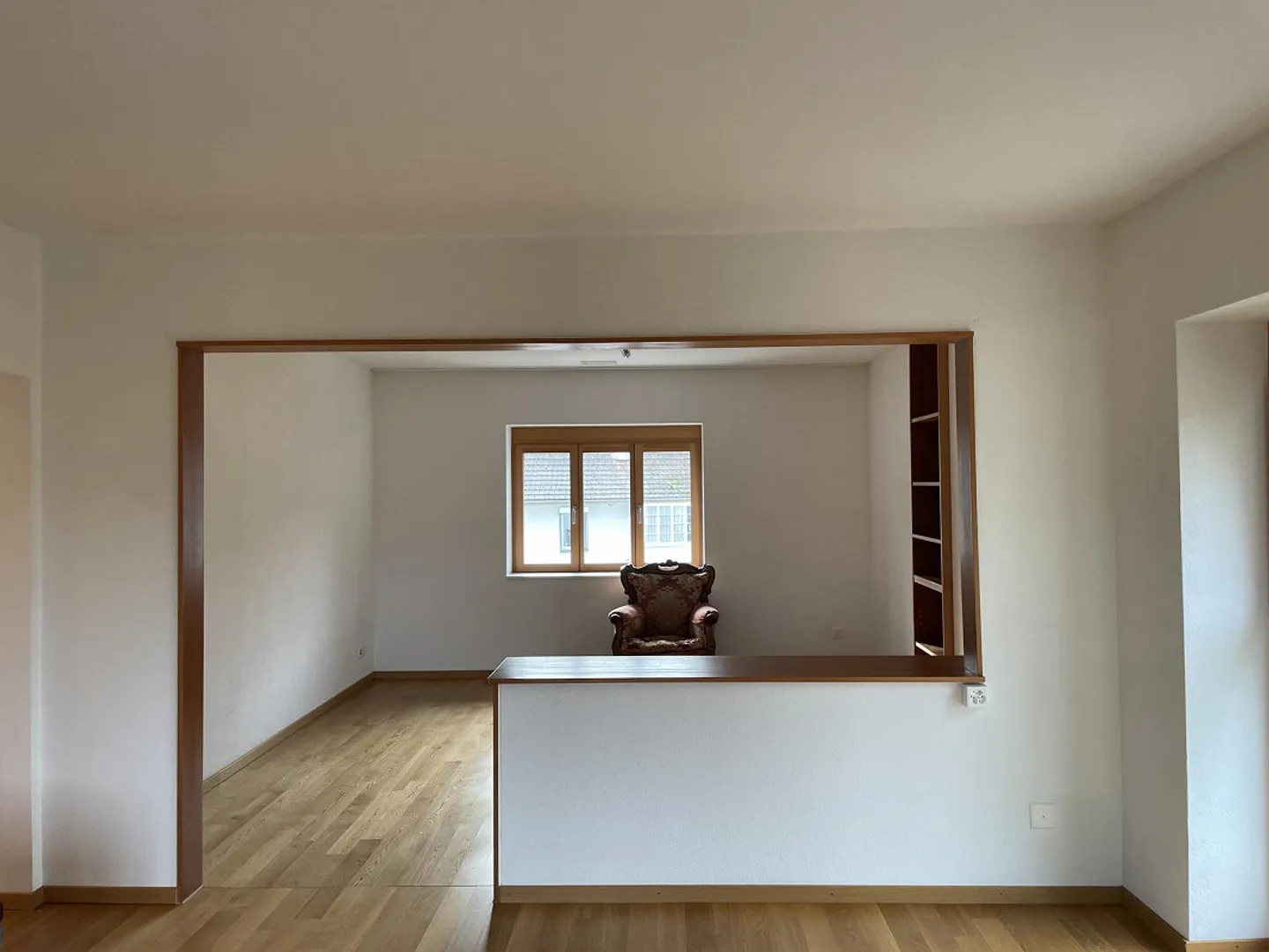 Ergolzpark - Blick aufs Naturschutzgebiet Ergolzmündung - Photo 4 of 8