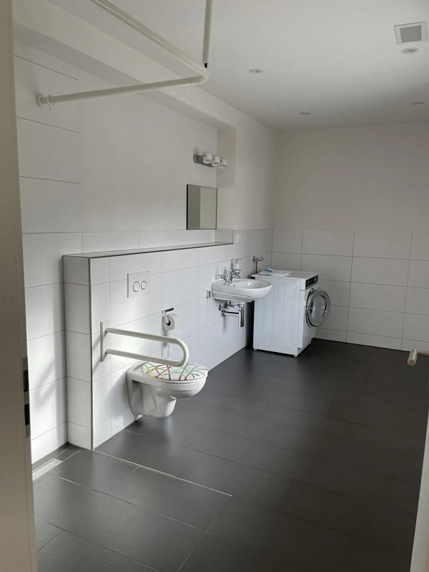 Ergolzpark - Blick aufs Naturschutzgebiet Ergolzmündung - Photo 6 of 8