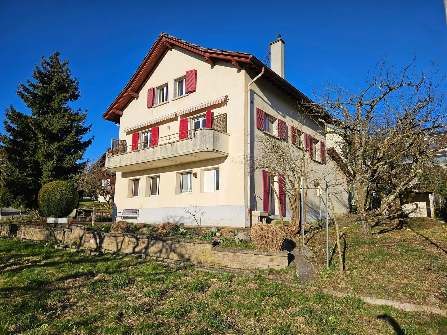 Maison individuelle - Photo 1 sur 10