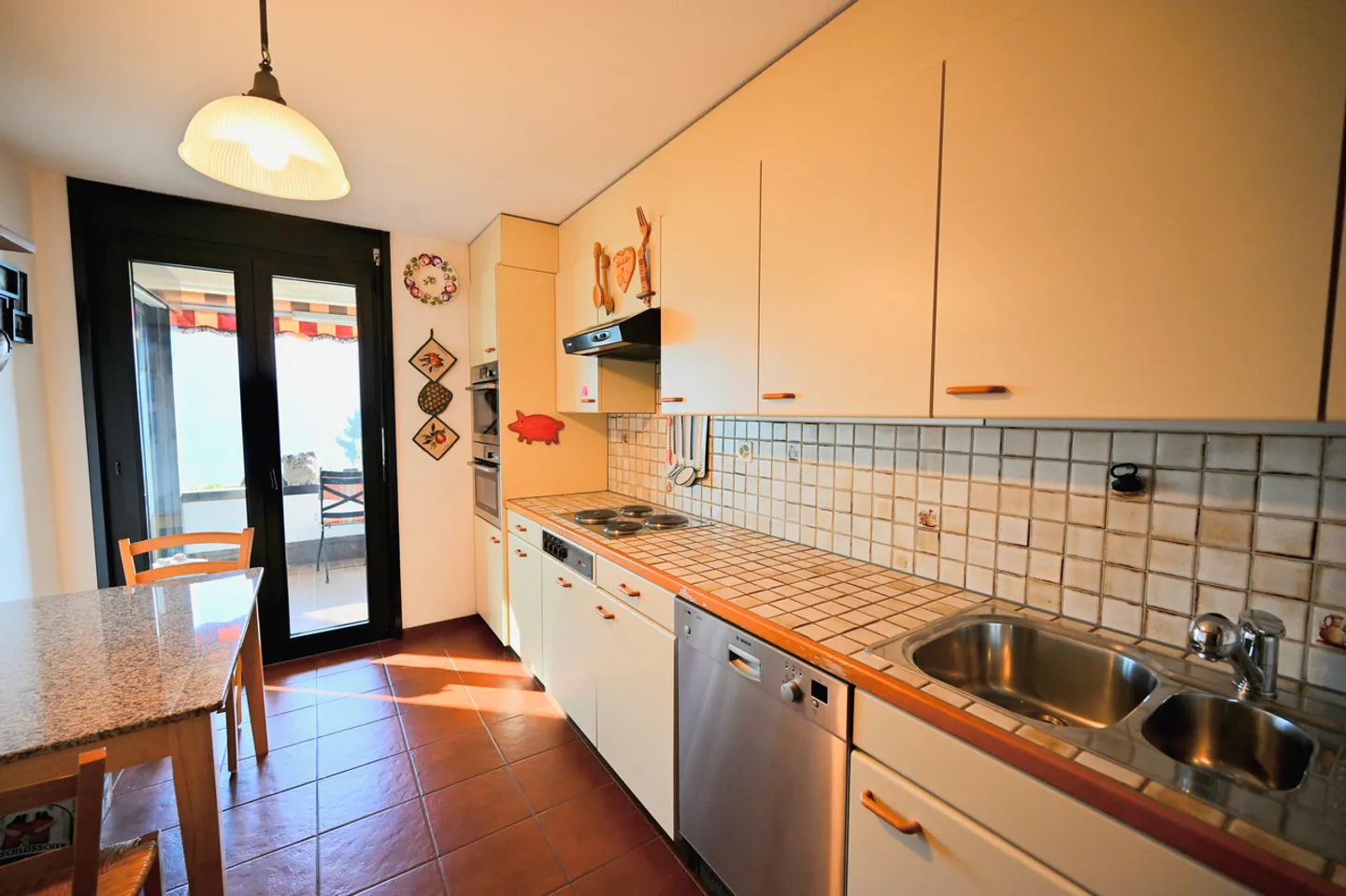 Appartamento Accogliente con Vista - Foto 13 di 22