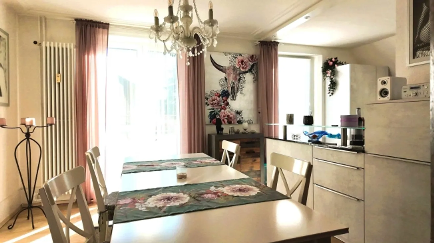 «Charmante Wohnung in Arlesheim» - Foto 4 von 13