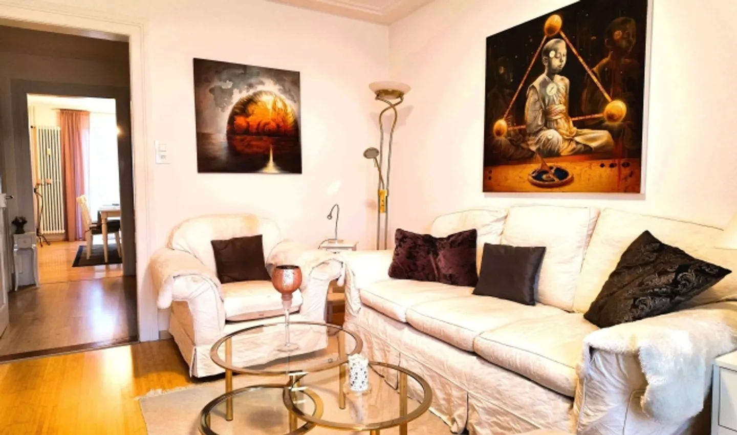 «Charmante Wohnung in Arlesheim» - Foto 5 von 13