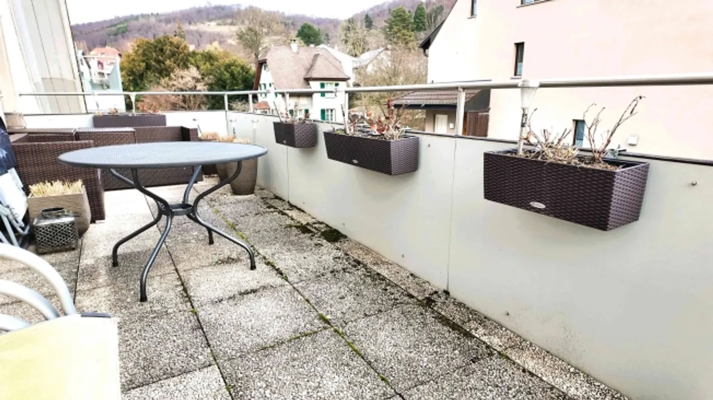 «Charmante Wohnung in Arlesheim» - Foto 10 von 13
