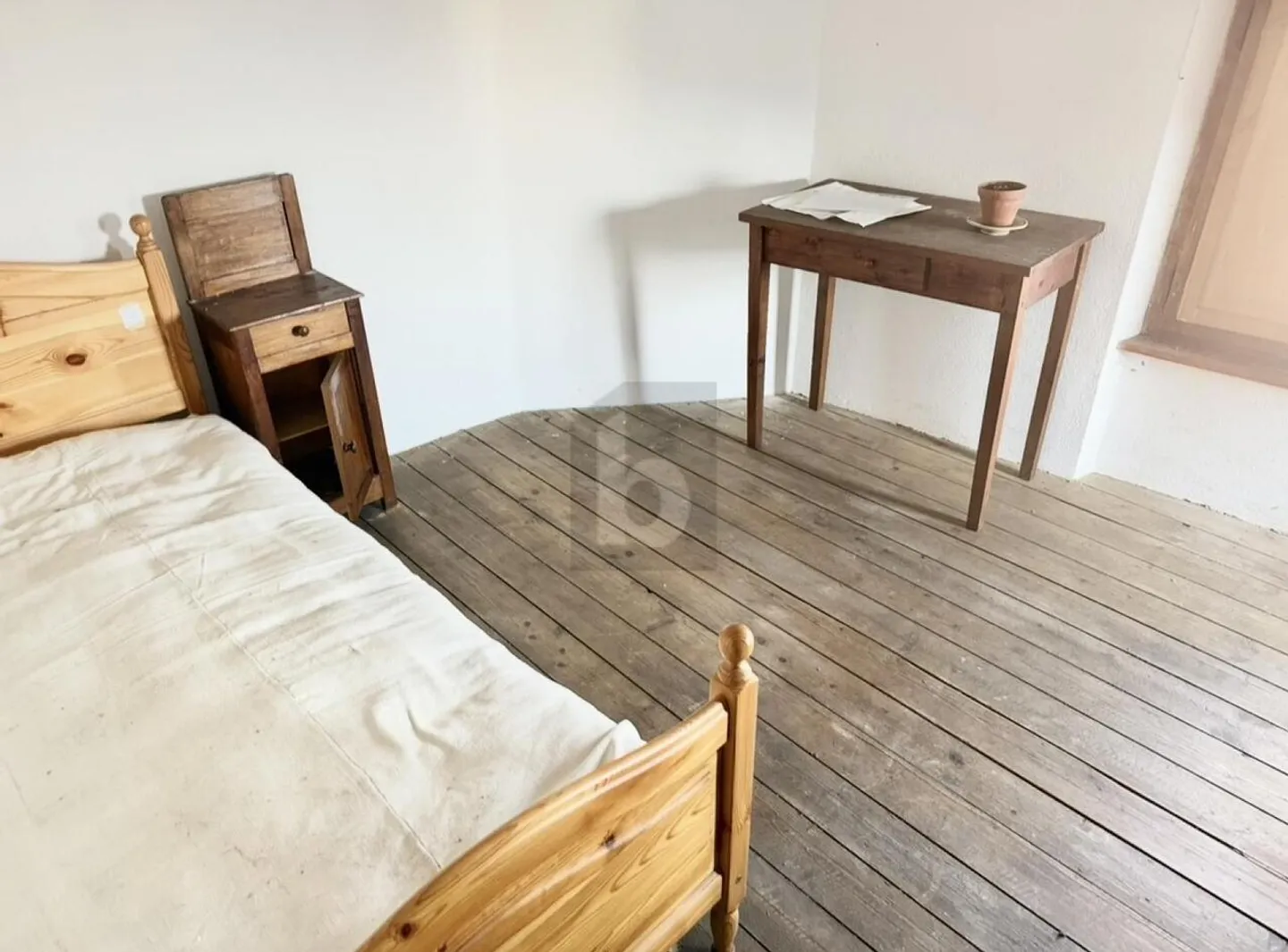 GERÄUMIGER RUSTIKAL MIT GROSSEN POTENZIAL - Foto 5 von 6