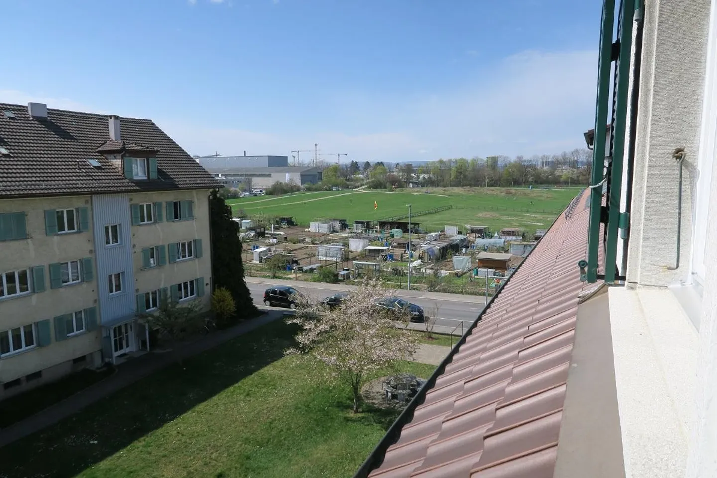 Appartamento mansardato affascinante con vista - Foto 2 di 10