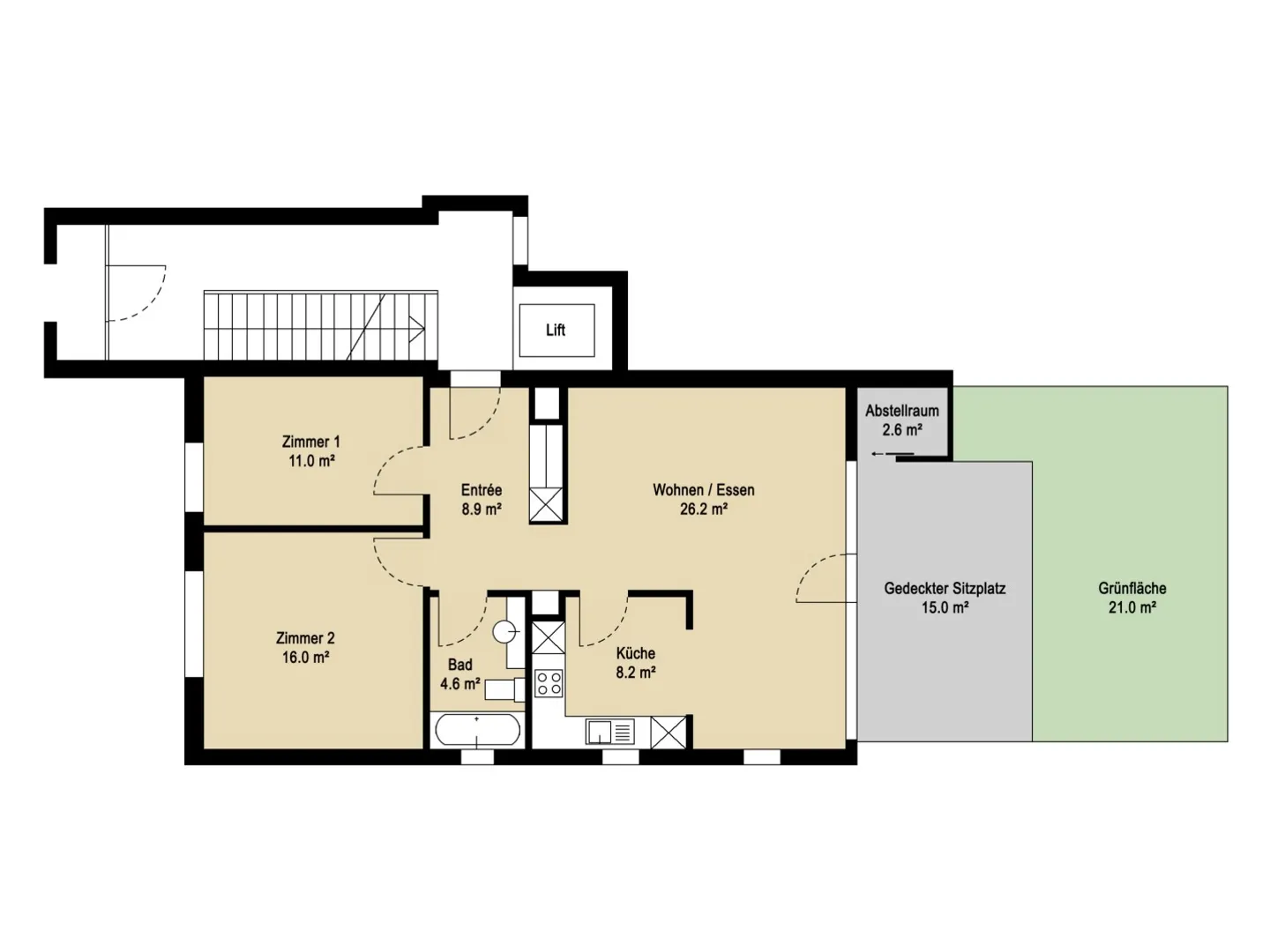 Announcement: Renovation Project in Central Location - Photo 2 of 3