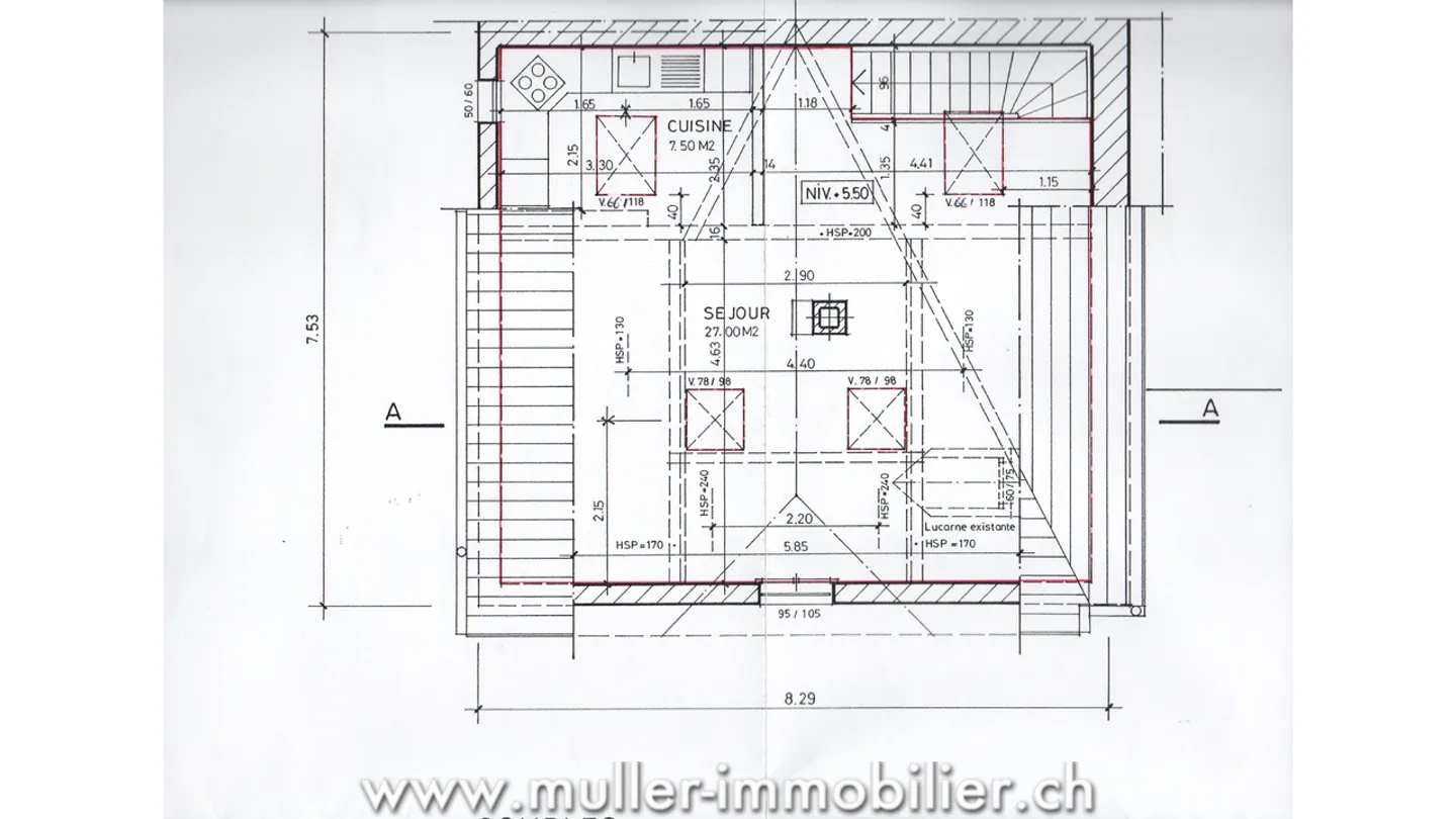 Charmante maison de village à Blonay - Photo 13 sur 14