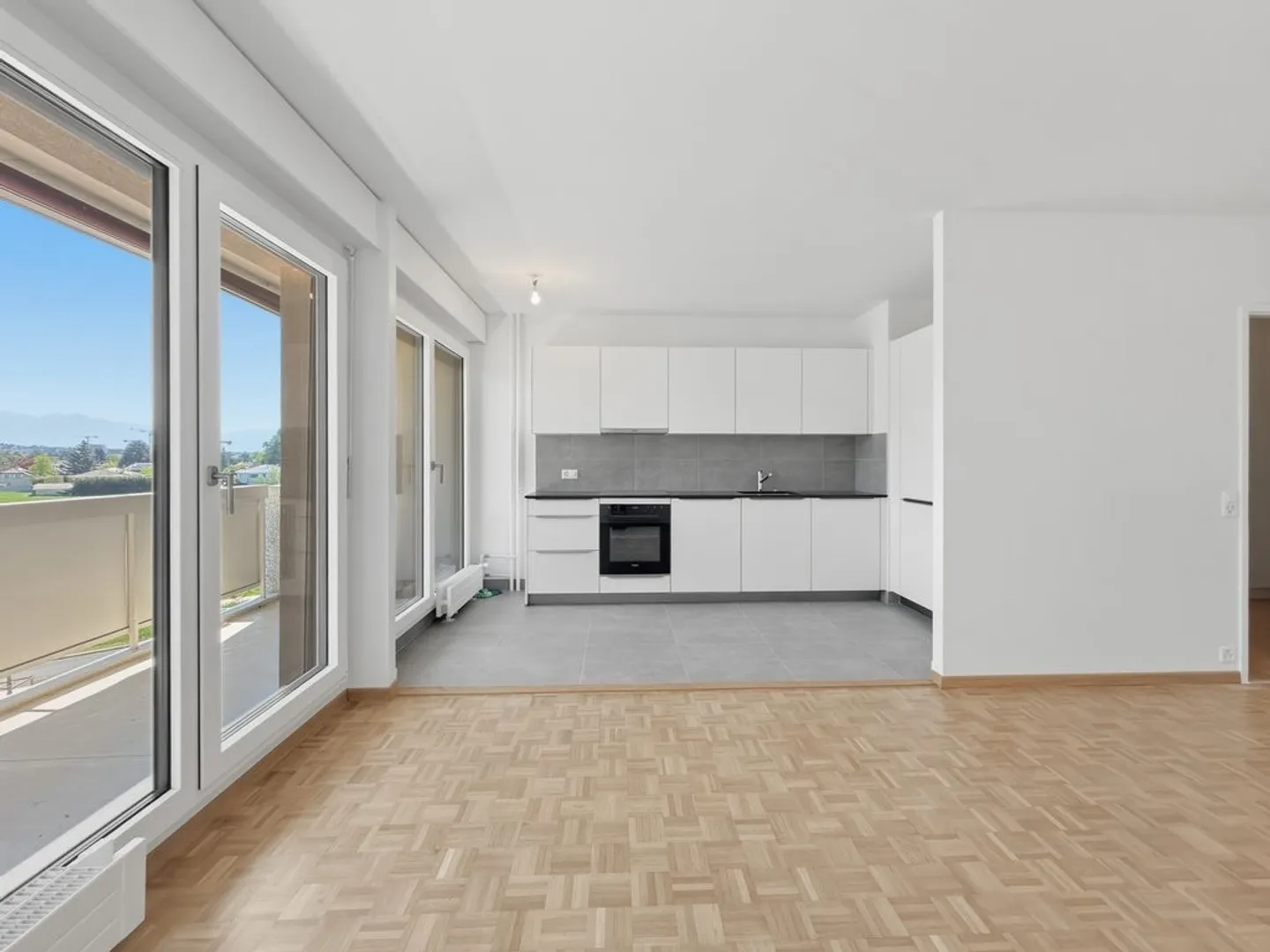 4-Zimmer-Wohnung zur Miete in Thônex - Foto 3 von 10