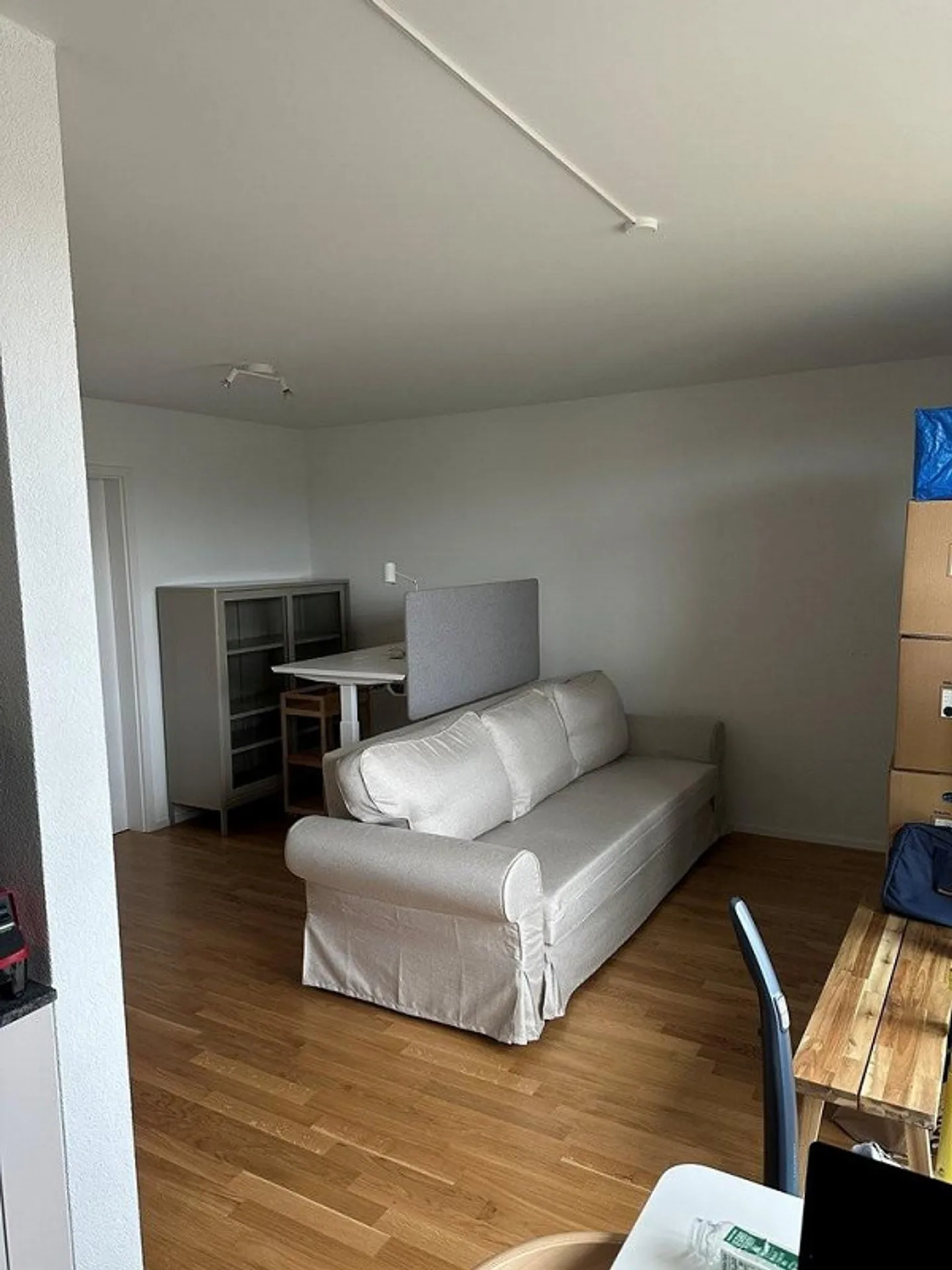 Appartement rénové - près du centre-ville - Photo 1 sur 5