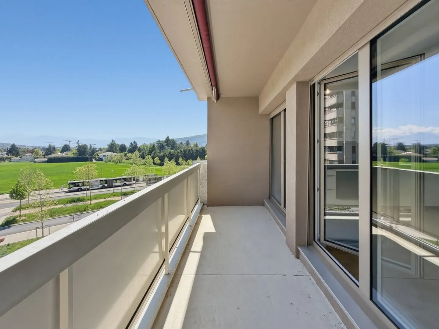 4-Zimmer-Wohnung zur Miete in Thônex - Foto 7 von 10