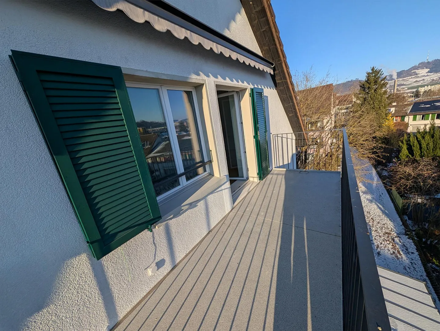 Appartamento mansardato affascinante con vista - Foto 10 di 10