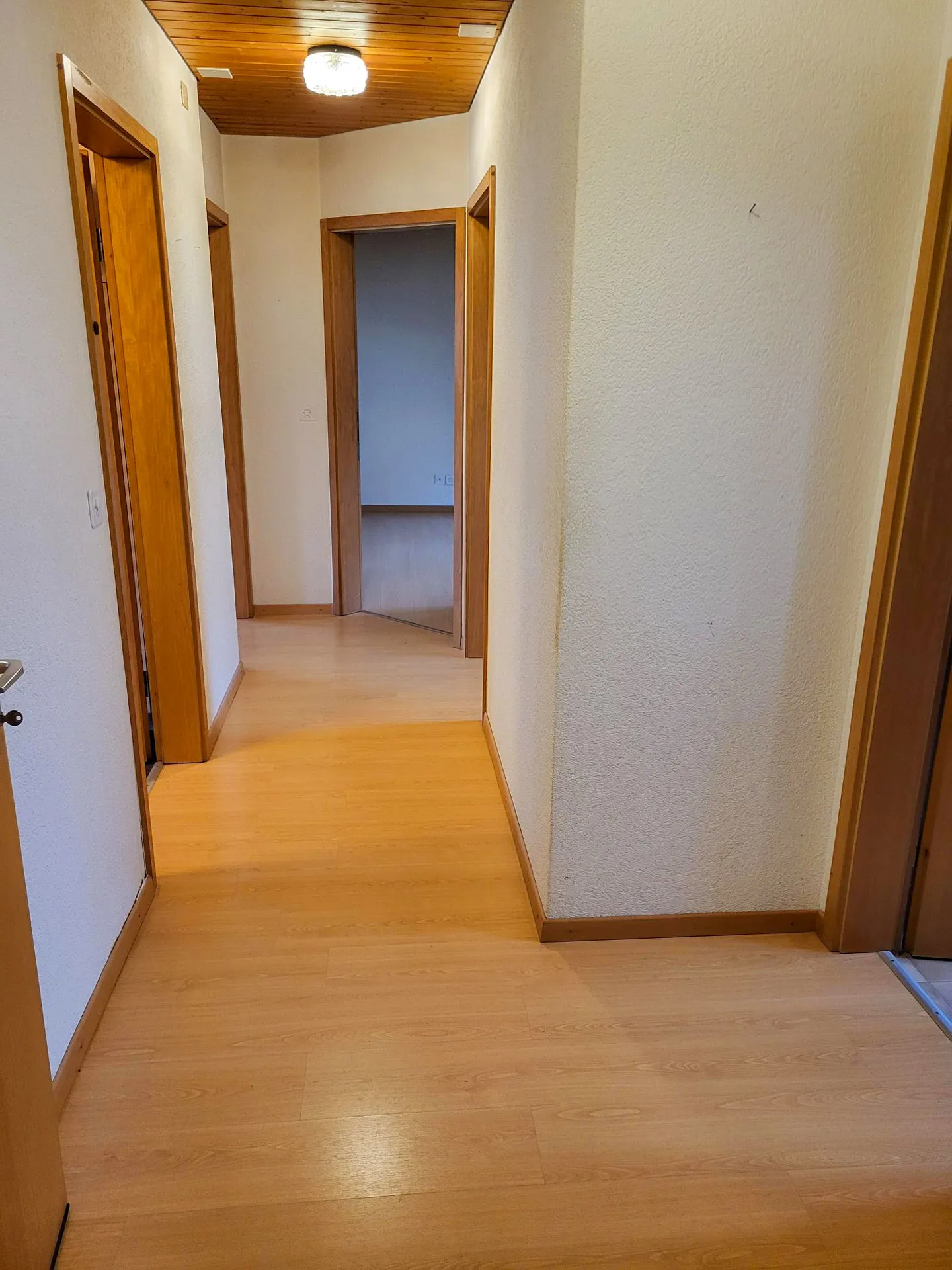Charmante Wohnung mit Bergblick - Foto 1 von 6