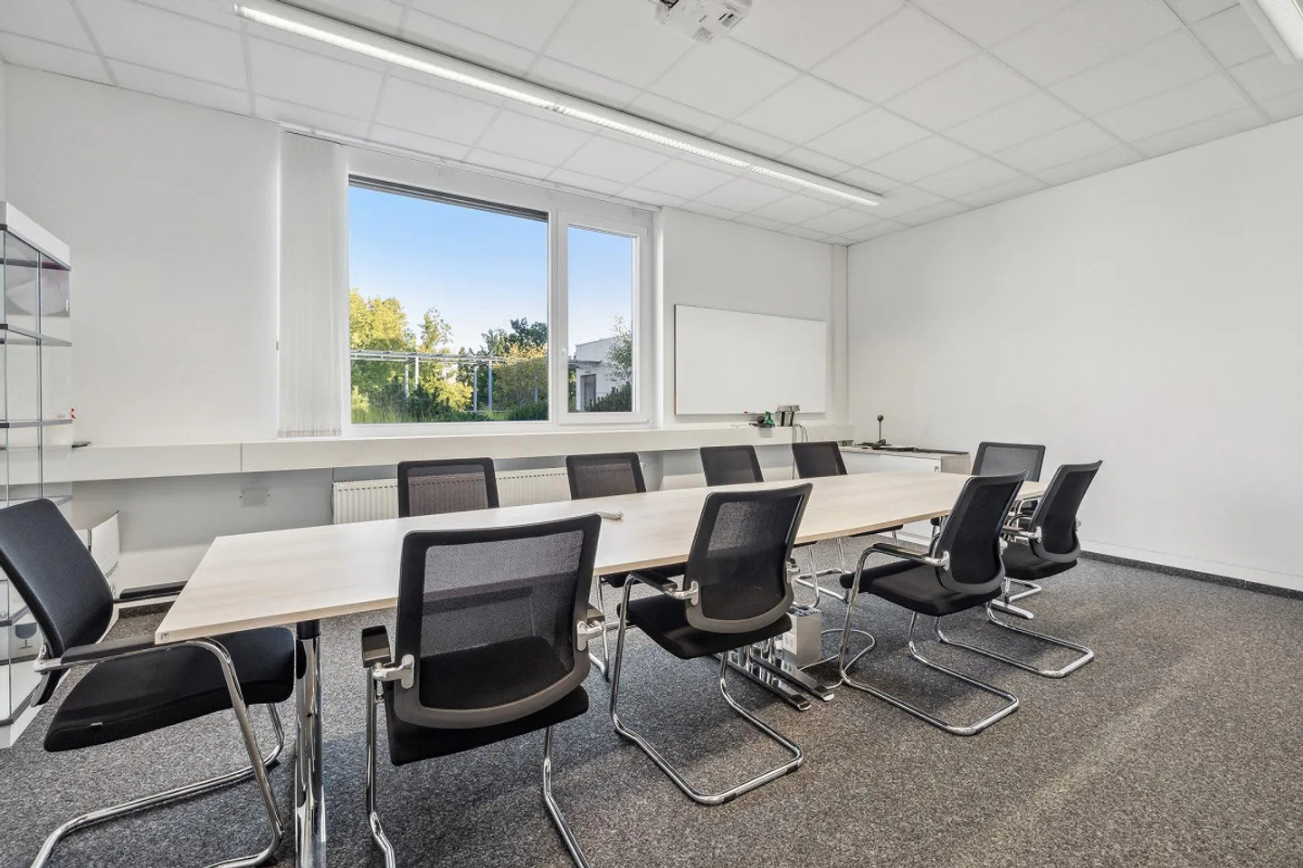 Spazio ufficio ampliato con terrazza generosa - Foto 6 di 8