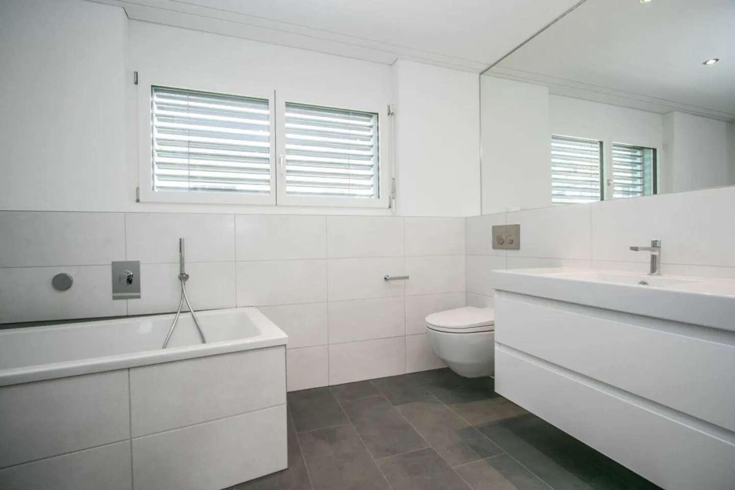 Moderno appartamento giardino maisonette in una posizione panoramica - Foto 11 di 12