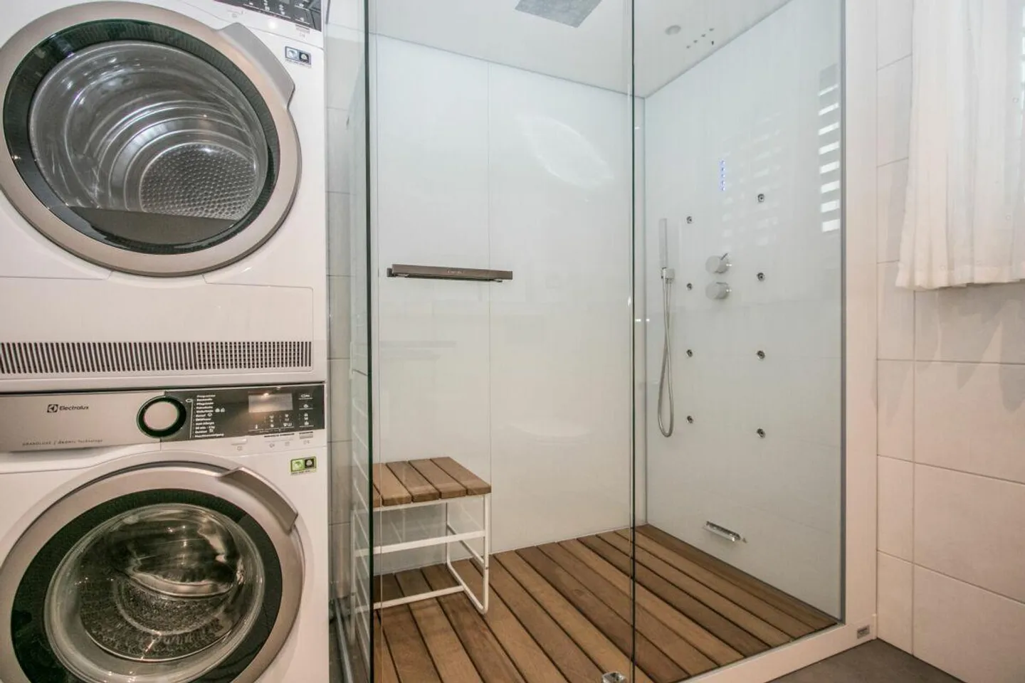 Moderno appartamento giardino maisonette in una posizione panoramica - Foto 12 di 12
