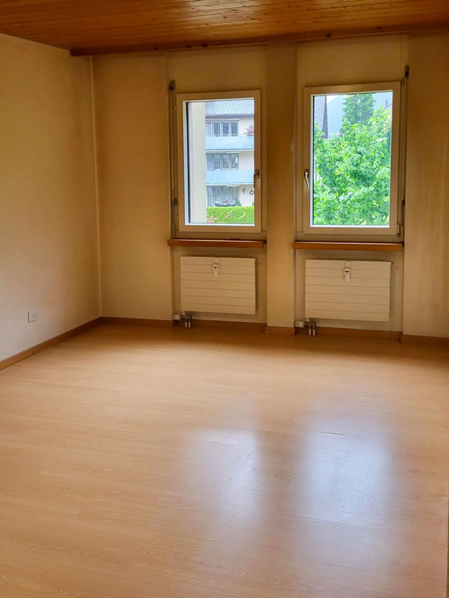 Charmante Wohnung mit Bergblick - Foto 4 von 6
