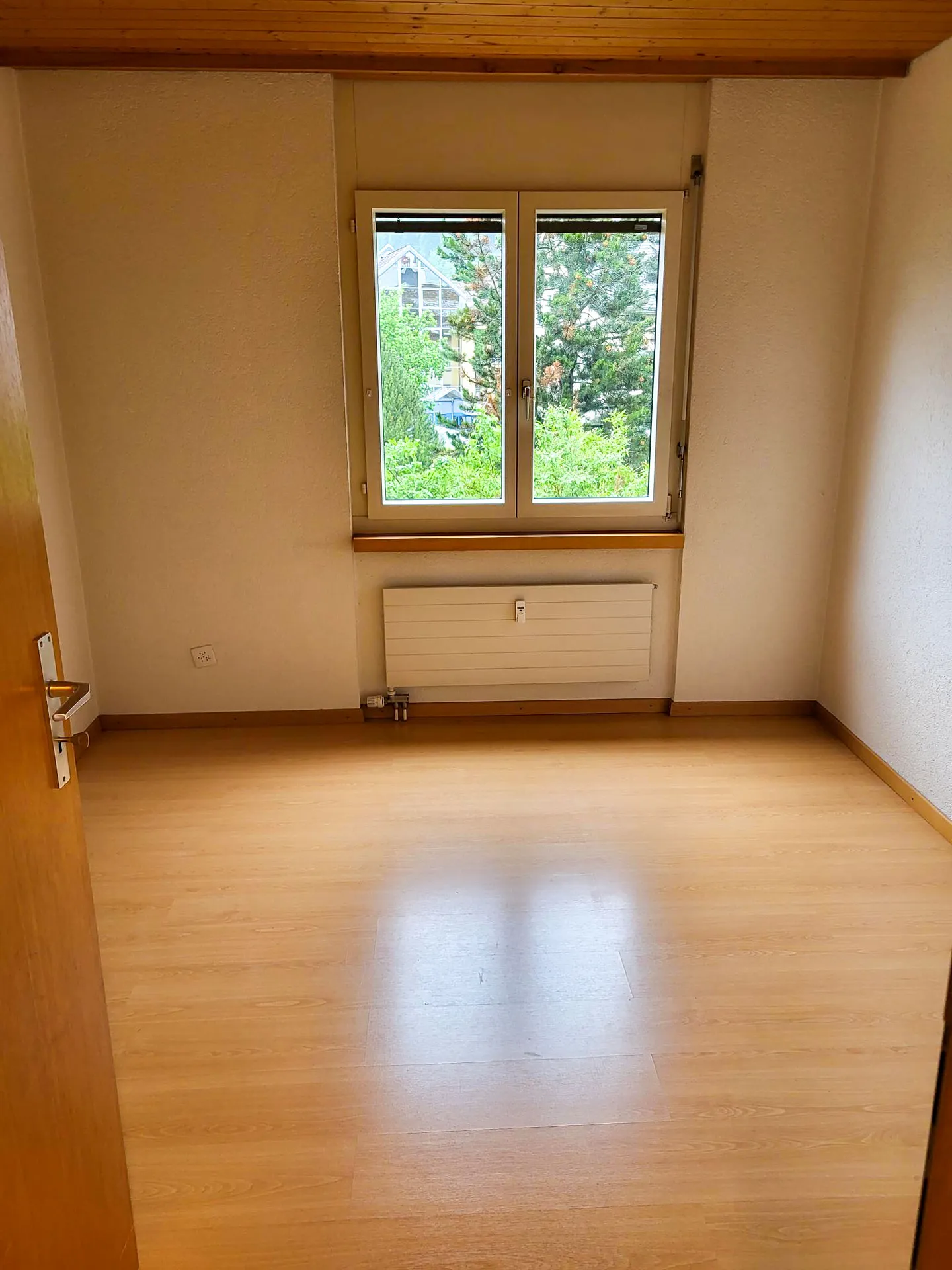 Charmante Wohnung mit Bergblick - Foto 5 von 6