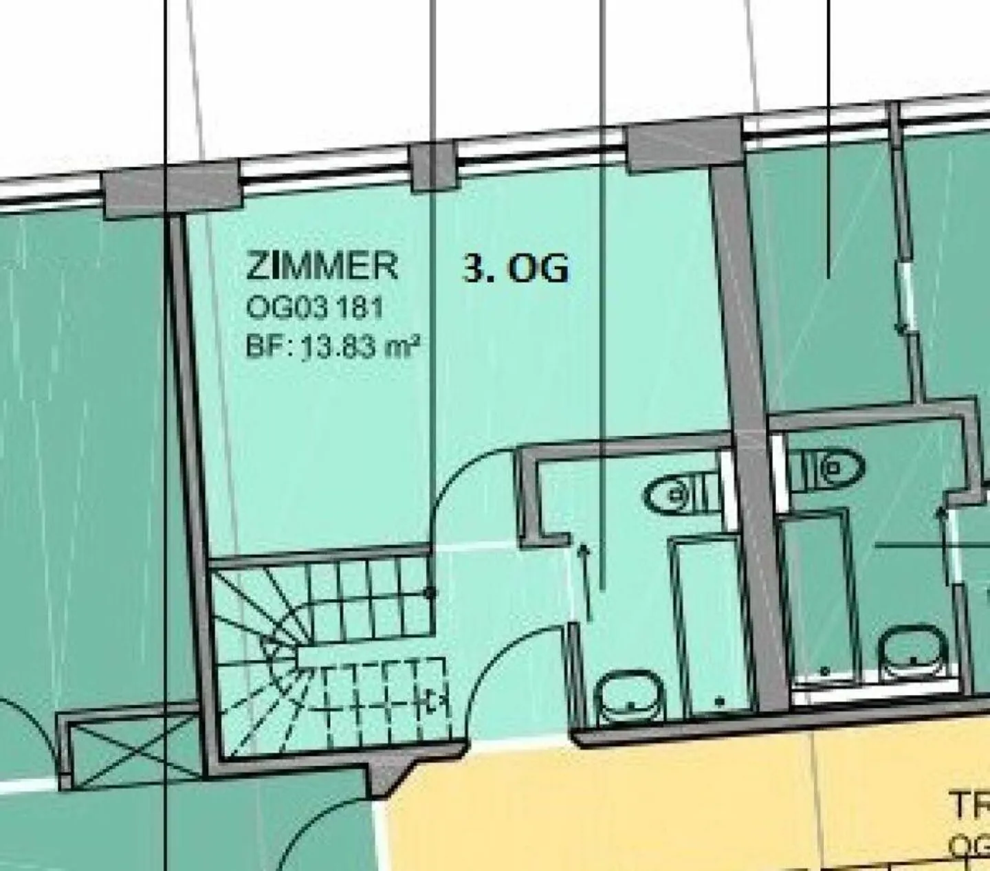 Charmante Maisonette Wohnung - Foto 9 von 11