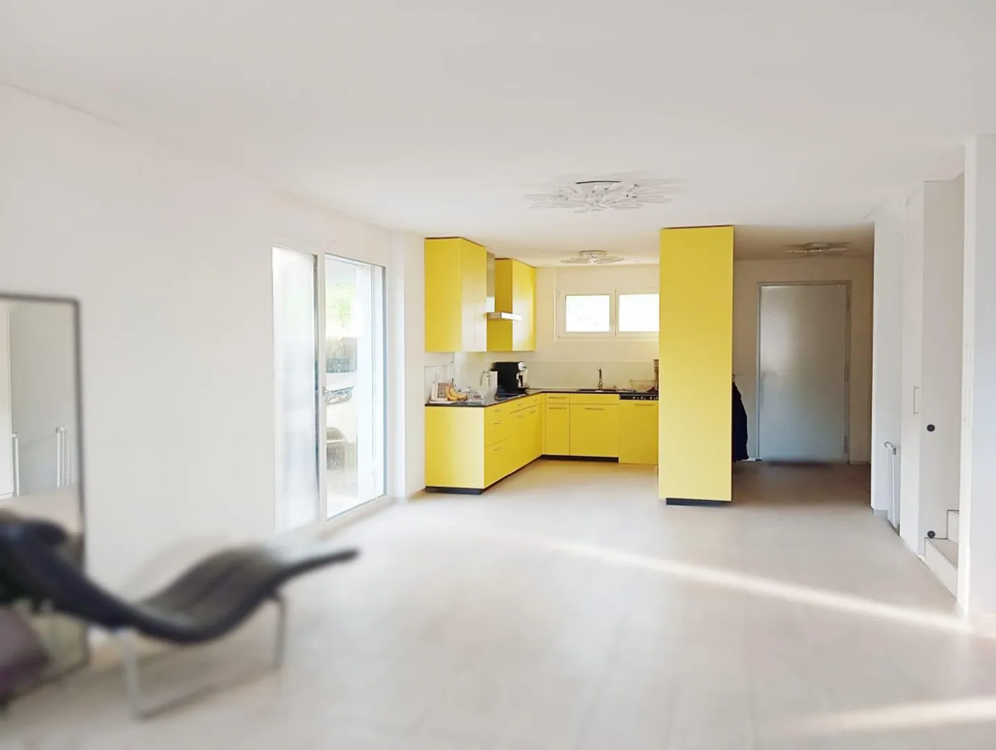 Maison Minergie 228 m2 avec grand jardin à louer - Photo 3 sur 12