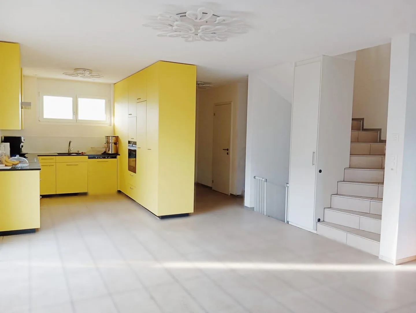 Maison Minergie 228 m2 avec grand jardin à louer - Photo 5 sur 12