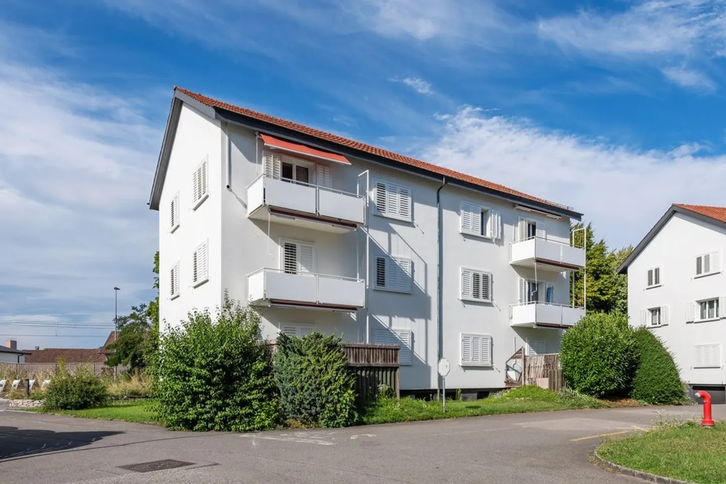 Einstellhallenplatz in Suhr - Foto 1 von 1