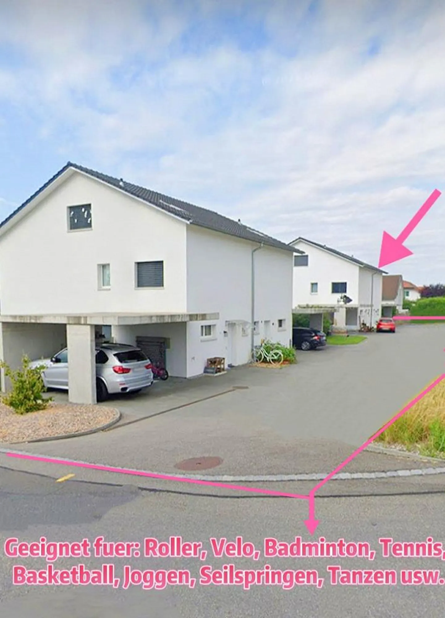 Maison Minergie 228 m2 avec grand jardin à louer - Photo 10 sur 12