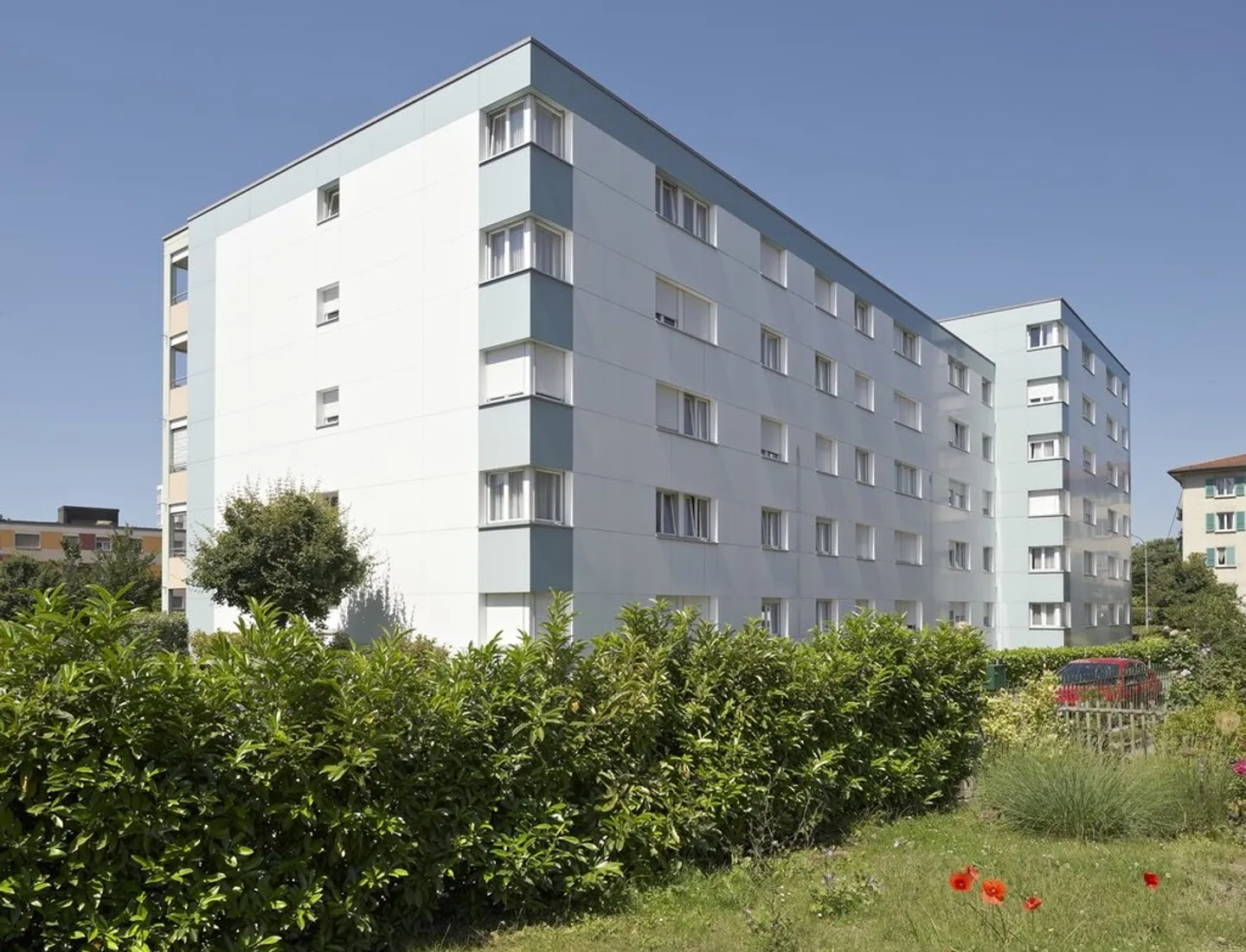 Zu vermieten ohne Kaution - Mitten zwischen See und Stadtzentrum - Foto 2 von 12