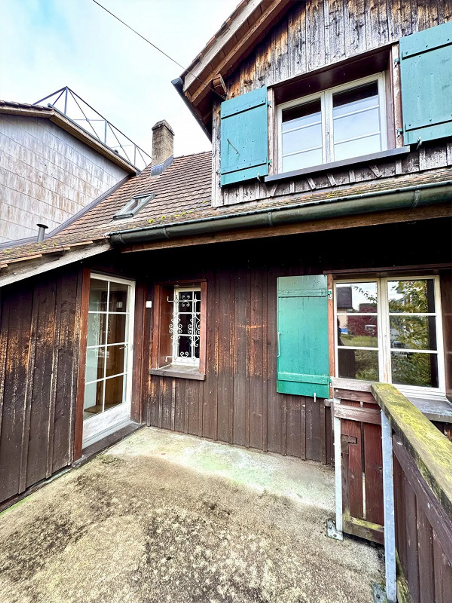 Charming 5-Room Single-Family House in Arbon Near the Lake with Old Town - Photo 3 of 11