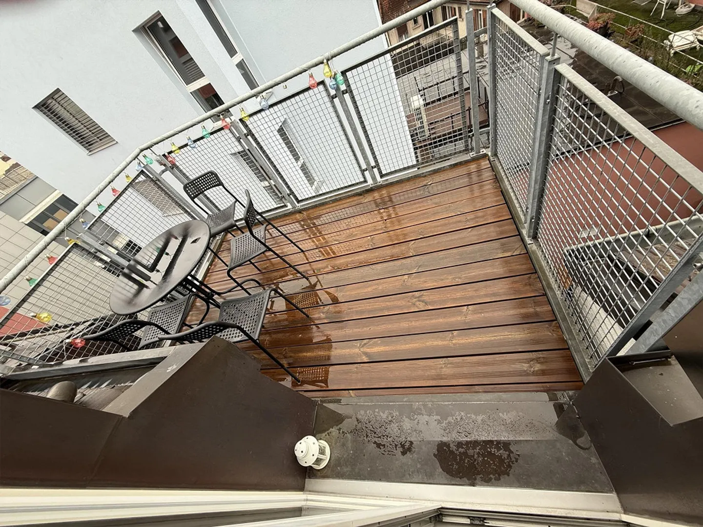 Central 3-Room Attic Apartment 4th Floor - Photo 7 of 7