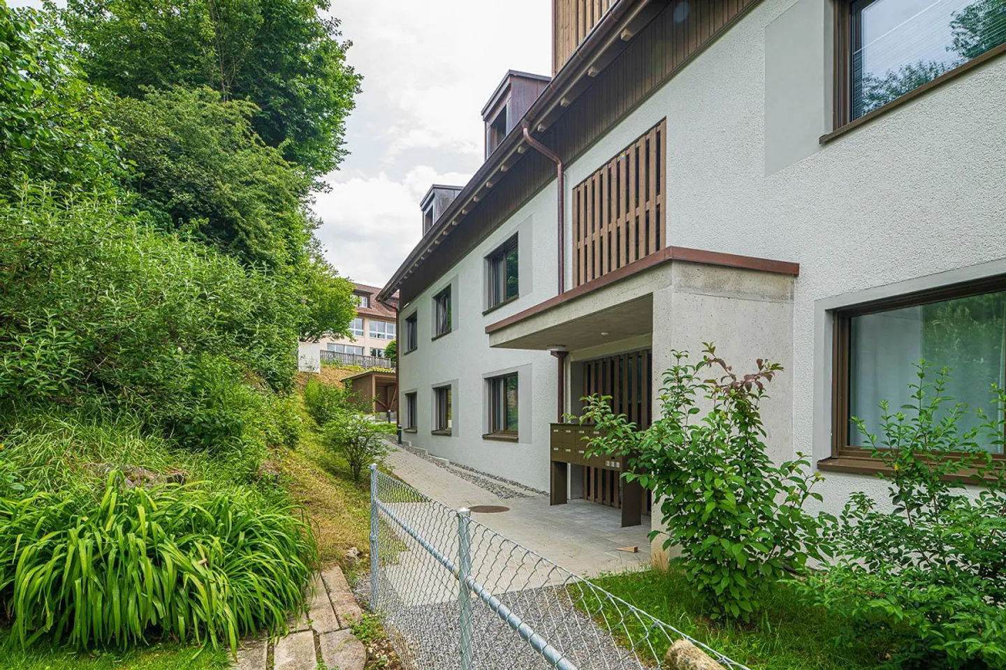 4.5 Zimmerwohnung in Rafz - Foto 2 von 12