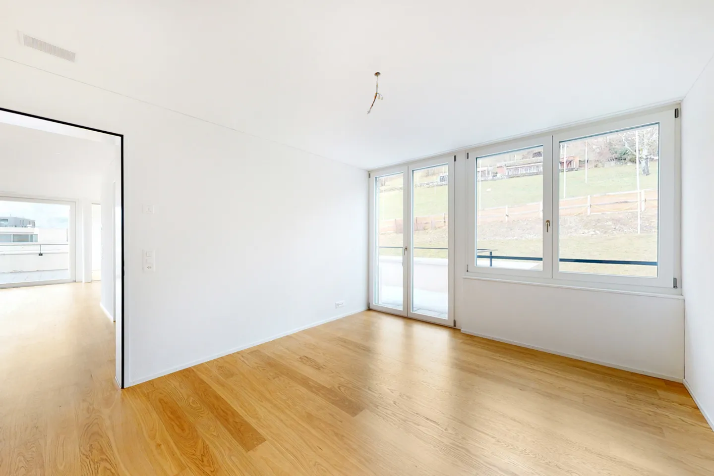 Dream apartment with lake view in Oberägeri - Photo 7 of 10