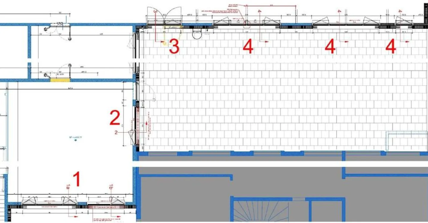 1,000 m2 premises - Photo 4 of 4