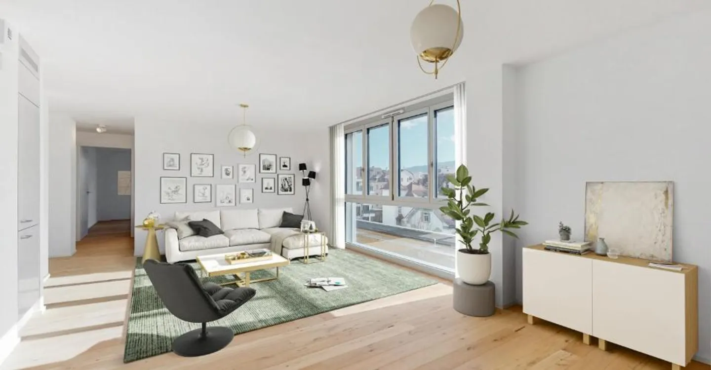 Bright and Friendly Apartment for Family - 1 Month Rent Free - Photo 1 of 8
