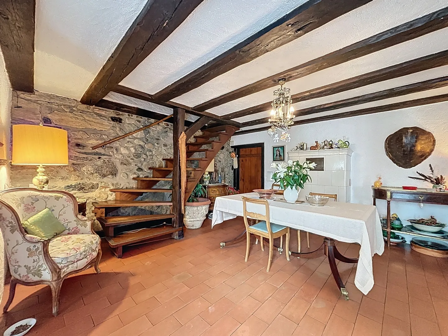 Maison de ville charmante - Photo 2 sur 13