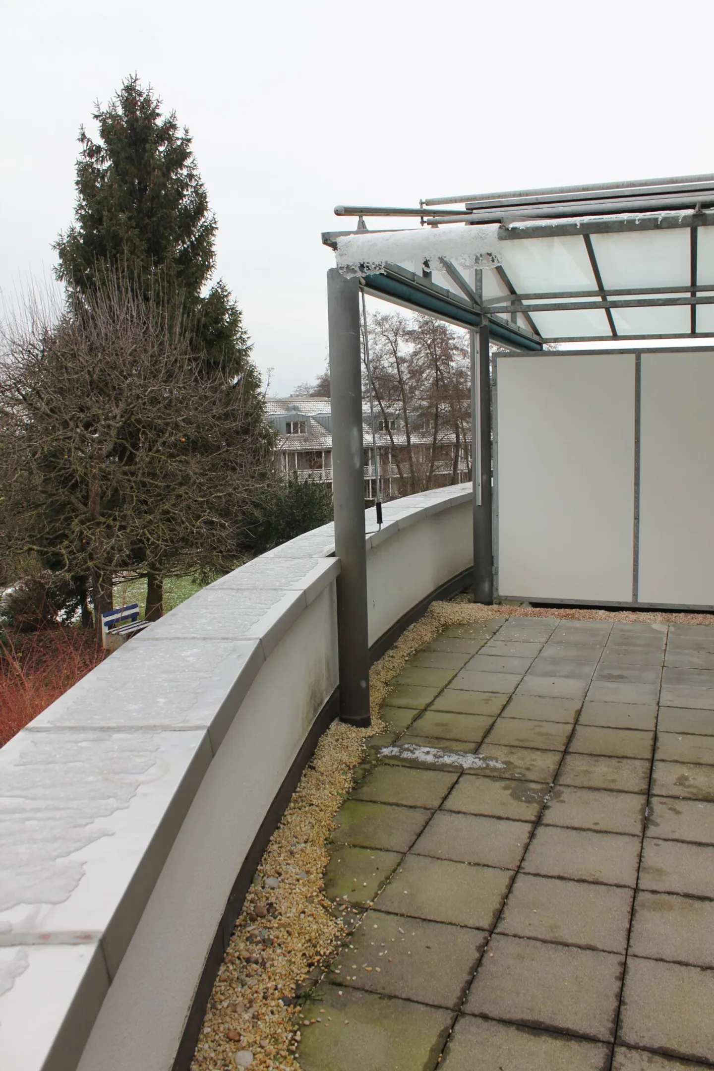 Nel verde, situato centralmente - vivere come in una casa unifamiliare - Foto 14 di 15