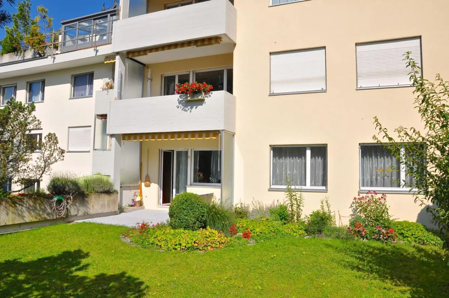 «4.5 Zimmer Wohnung» - Foto 1 von 5