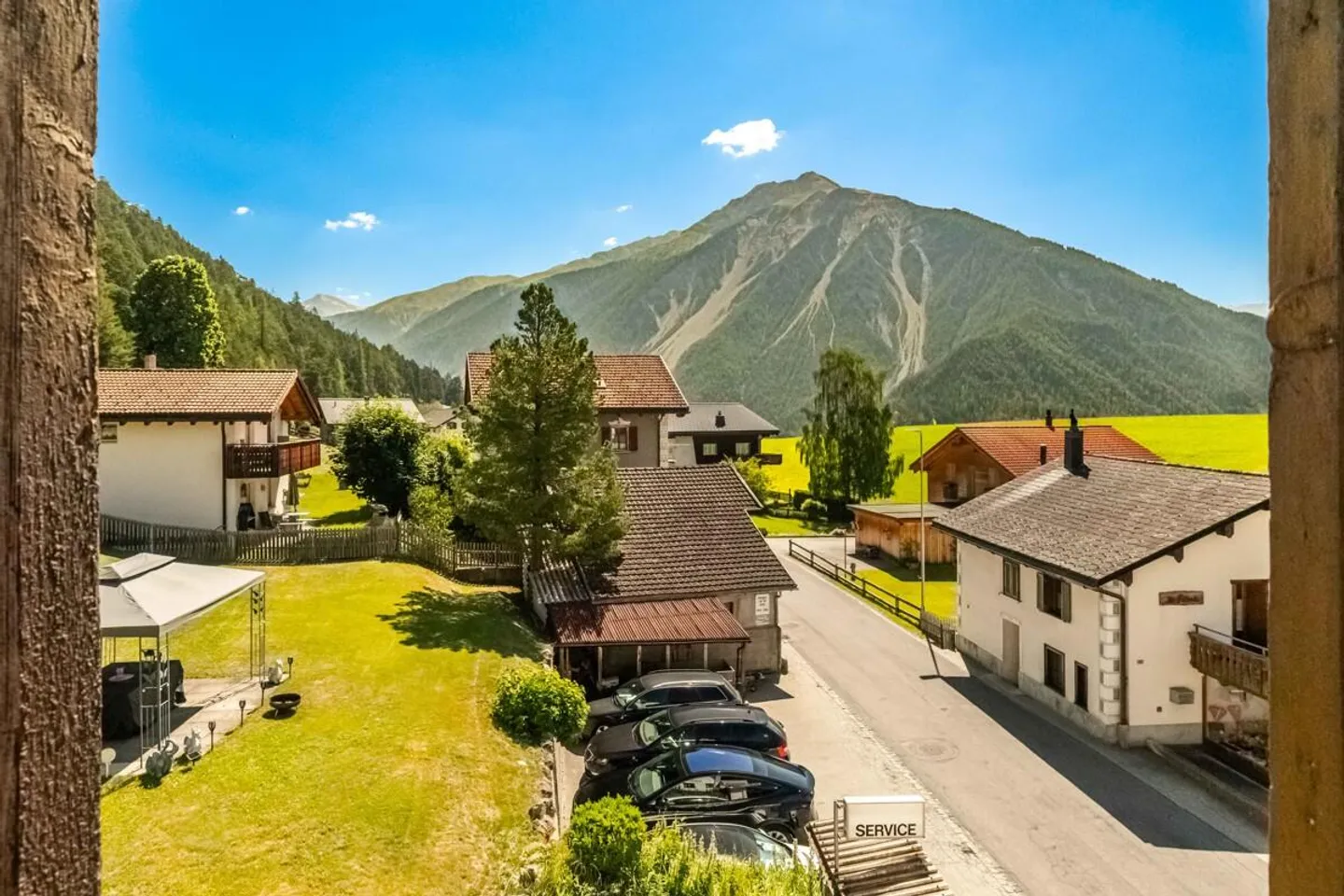 Schmitten : Maison multifamiliale avec potentiel d'avenir - Photo 2 sur 6