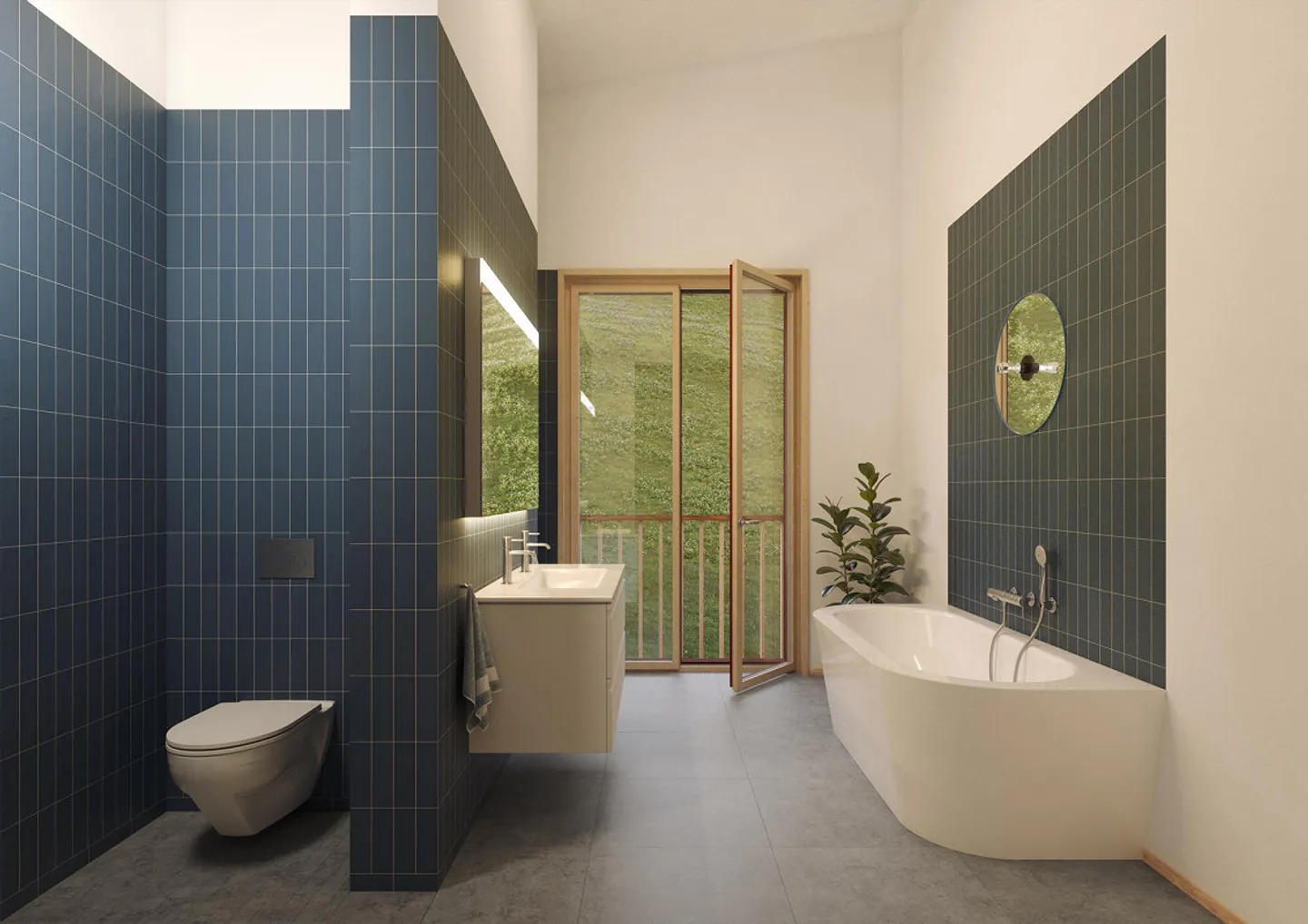 Progetto di nuova costruzione approvato - SEELAUBE a Sarnen - Foto 5 di 5