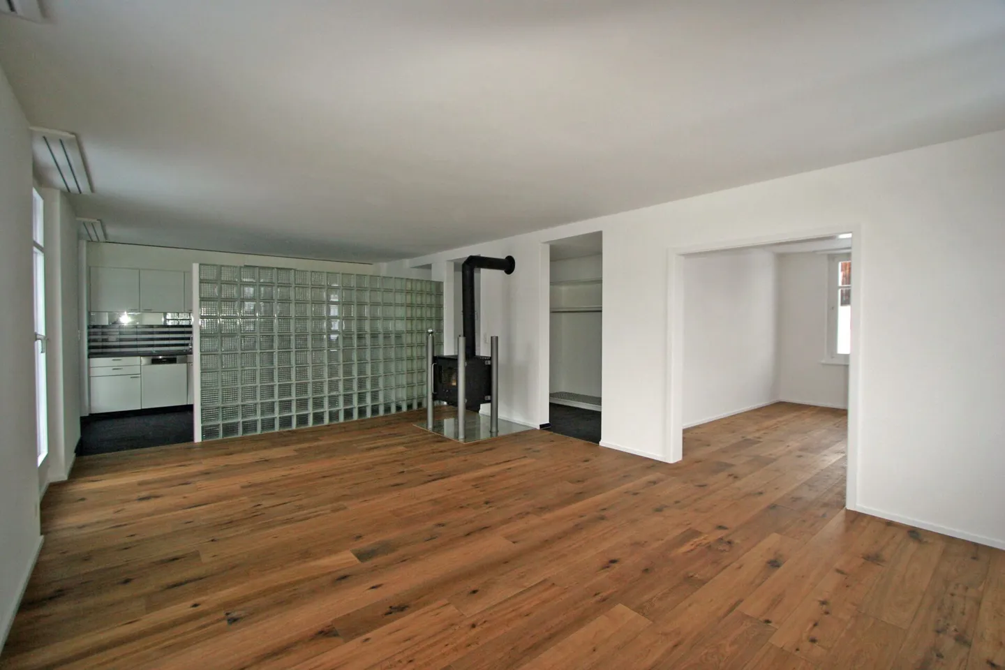 Nel verde, situato centralmente - vivere come in una casa unifamiliare - Foto 5 di 15