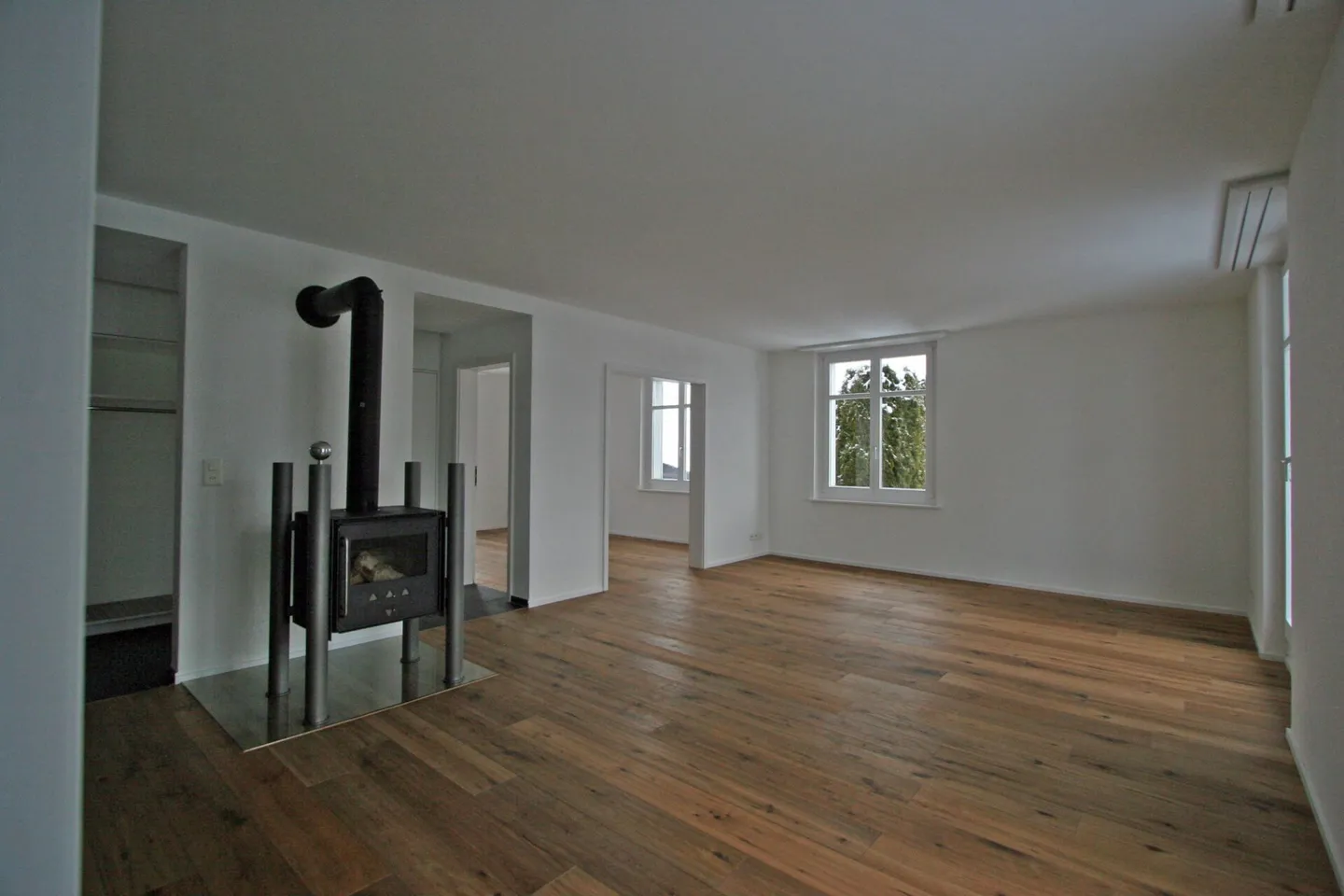 Nel verde, situato centralmente - vivere come in una casa unifamiliare - Foto 6 di 15