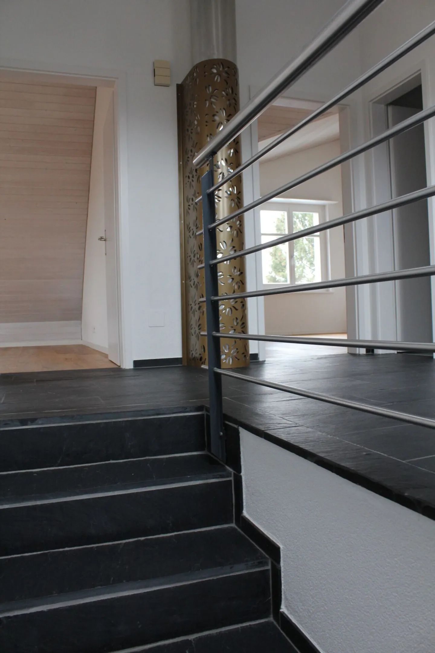 Nel verde, situato centralmente - vivere come in una casa unifamiliare - Foto 9 di 15