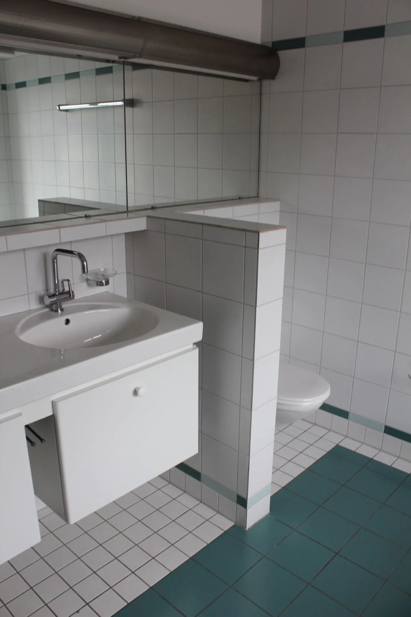 Nel verde, situato centralmente - vivere come in una casa unifamiliare - Foto 11 di 15