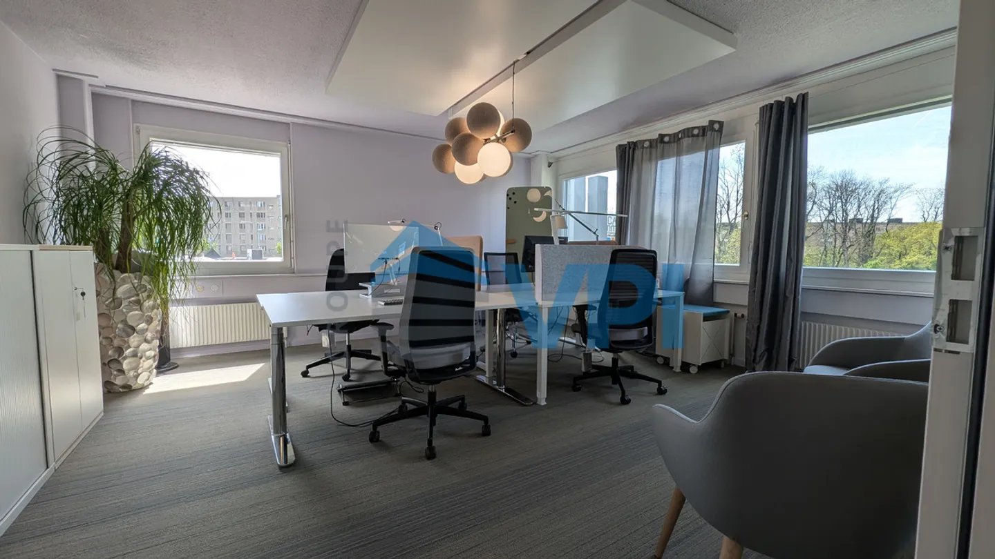 Mont-sur-Lausanne - Beautiful office of 486m2 with unloading dock - Photo 17 of 17