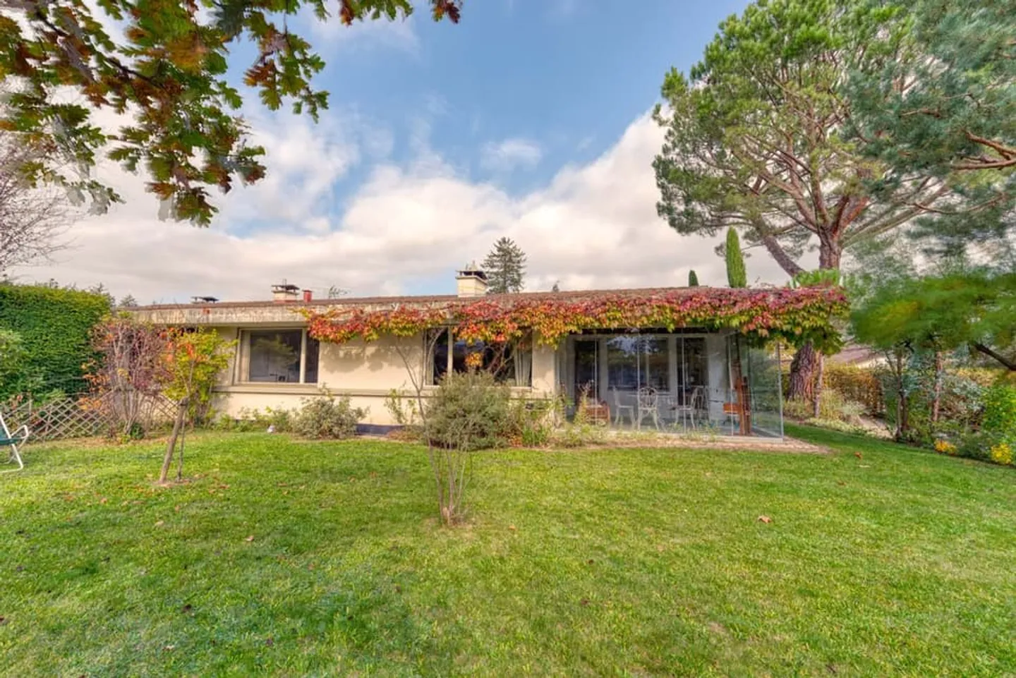 Magnifique maison jumelée de plain-pied à Meyrin - Foto 2 di 13