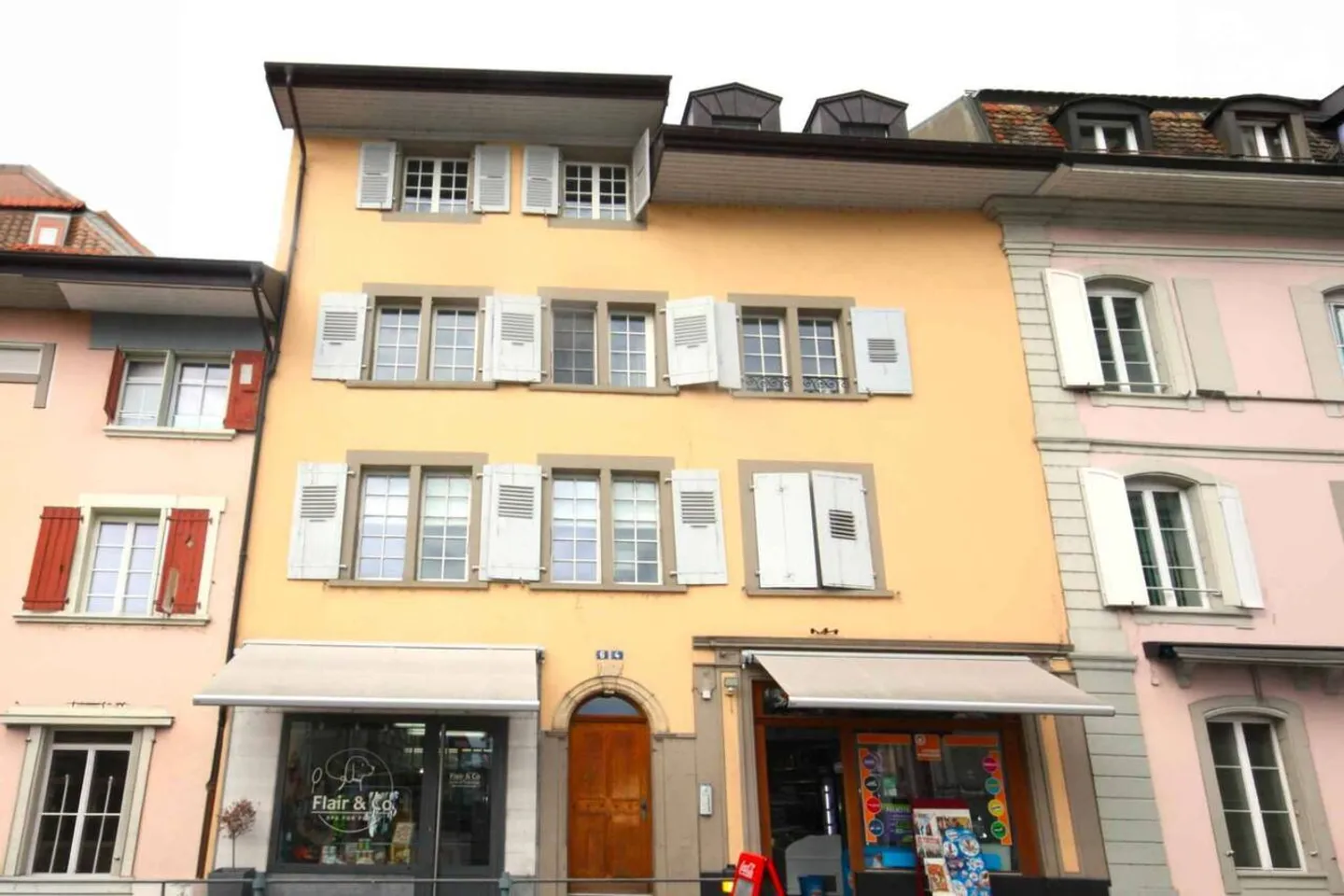 In vendita: Casa in affitto a Morges: Per ulteriori informazioni: rita@bernard-nicod.ch - Foto 1 di 2
