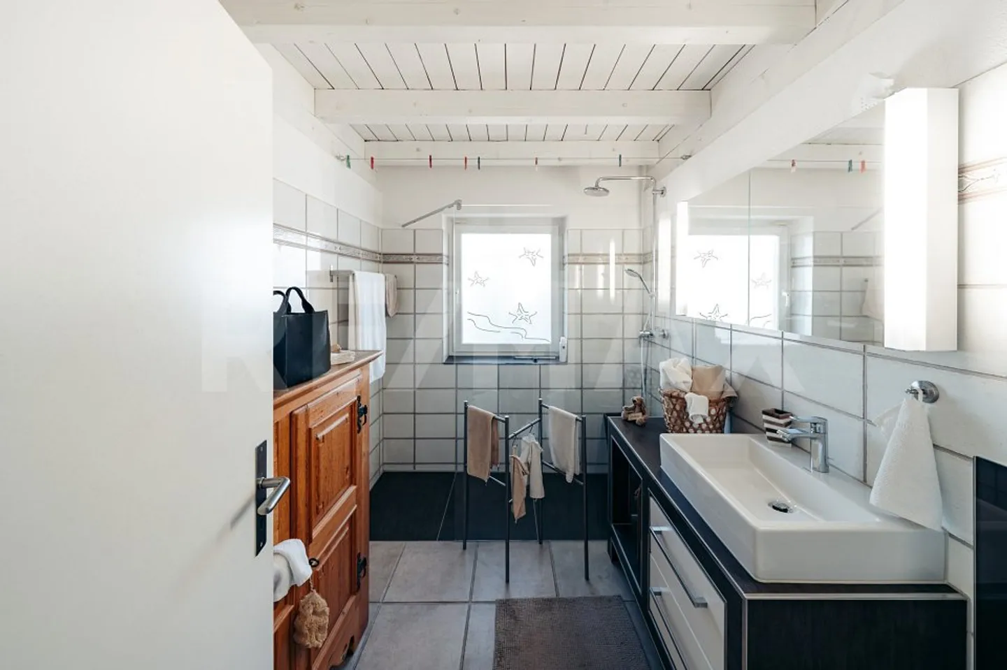 Casa a schiera angolare attraente con vista libera - Foto 11 di 13