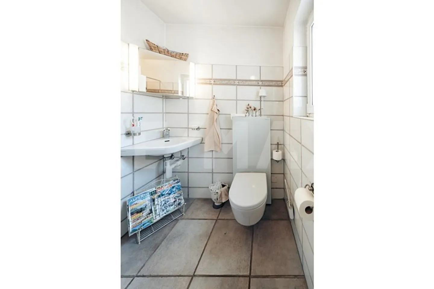 Casa a schiera angolare attraente con vista libera - Foto 12 di 13