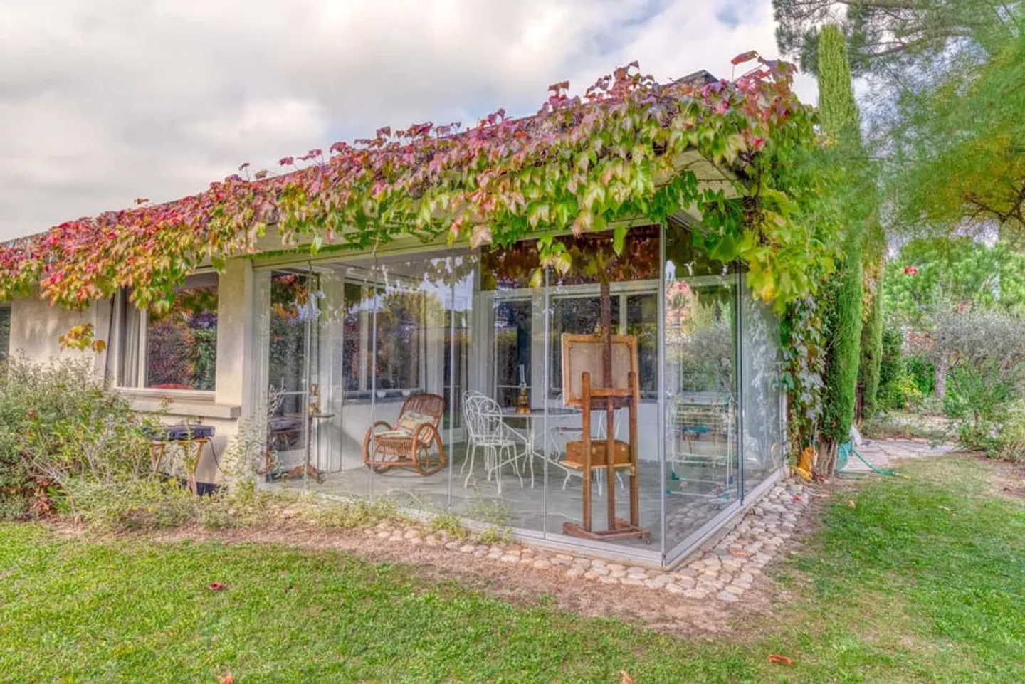 Magnifique maison jumelée de plain-pied à Meyrin - Foto 3 di 13