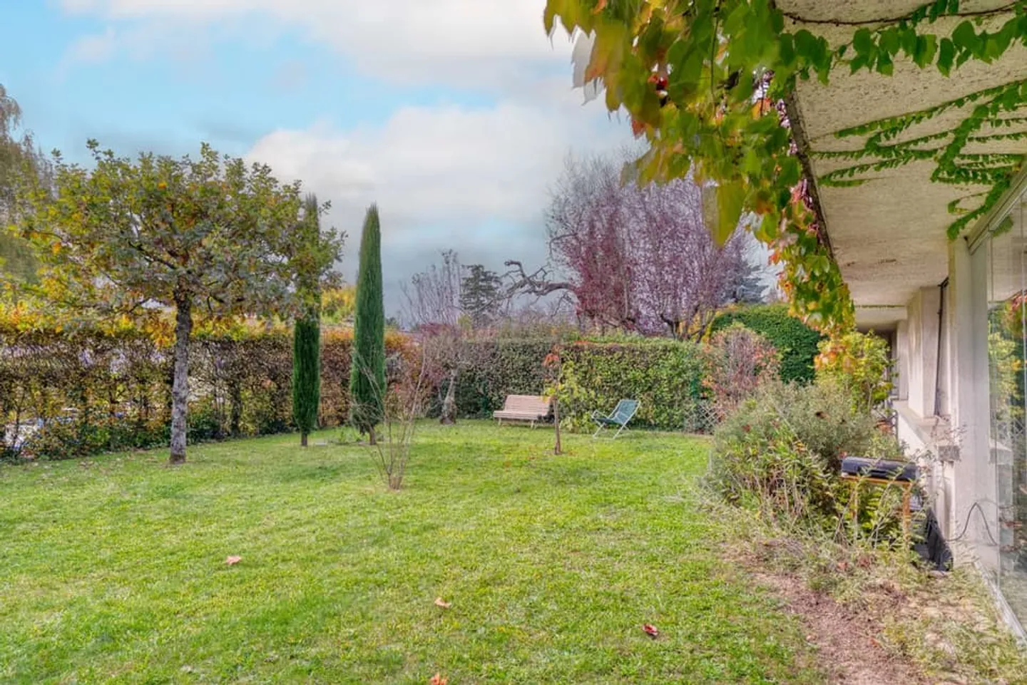 Magnifique maison jumelée de plain-pied à Meyrin - Foto 5 di 13