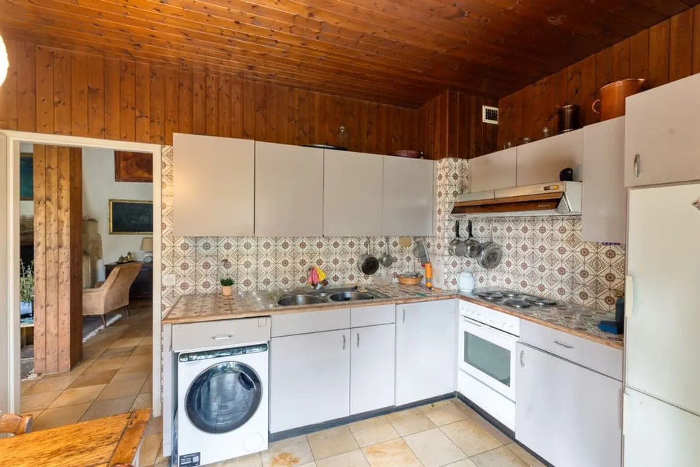 Magnifique maison jumelée de plain-pied à Meyrin - Foto 7 di 13